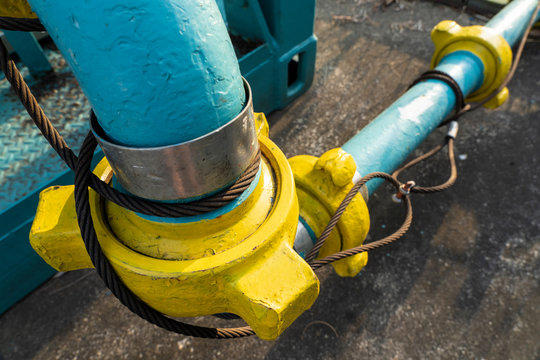 oil and gas piping maintenance inspection equipment and tool