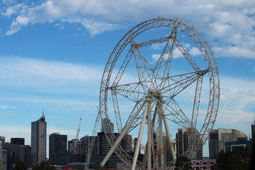 ferris wheel