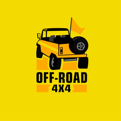 Extreme competition emblem