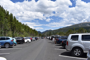 Good day in Rocky Mountain National Park 