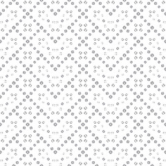 Abstract seamless geometrical pattern.