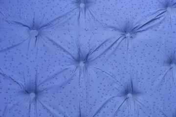 Hintergrund: Liegematte im Regen