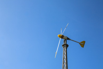 Wind generators turbines