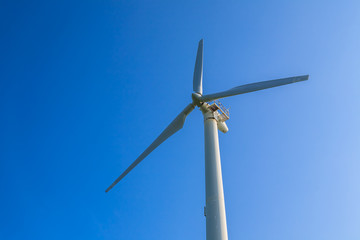 Wind generators turbines