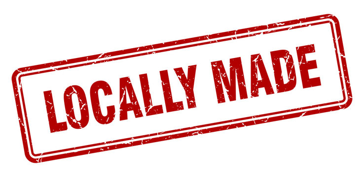 locally made
