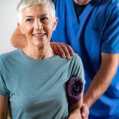 Senior Physical Therapy