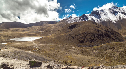 road in the mountains