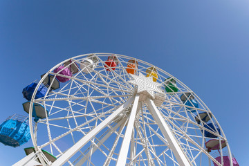 Ferris wheel