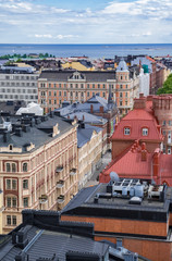 Helsinki, capital of Finland