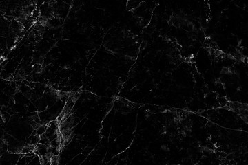 Black marble, Abstract natural marble black and white pattern for background and design.