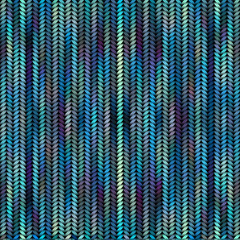 Imitation Sweater knit Melange effect Vector Illustration.
