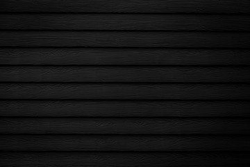 Black wood texture background. image dark wall background.