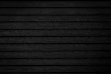 Black wood texture background. image dark wall background.