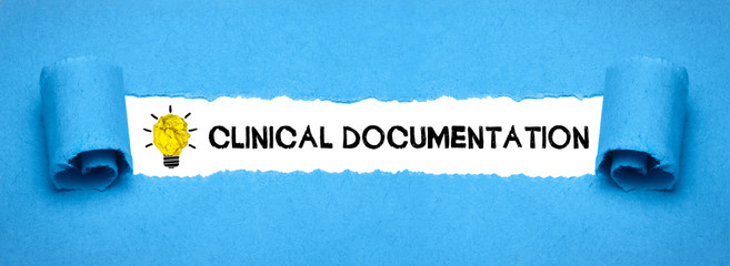 Clinical dokumentation