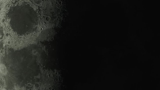 Moon Background Realistic moon The Moon is an astronomical body that orbits planet Earth. Elements of this image furnished by NASA