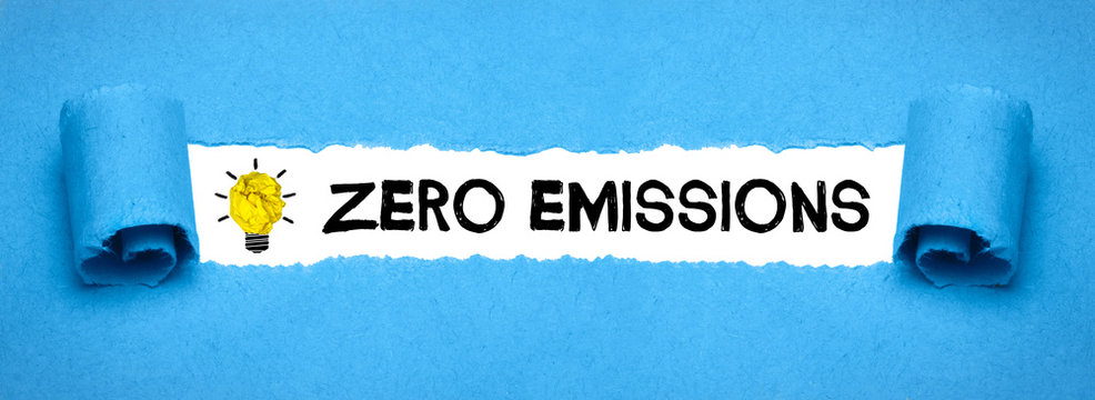 Zero emissions