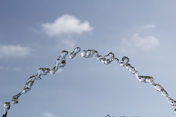 Gotas agua