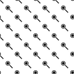 Cursor magnifier pattern seamless vector repeat geometric for any web design
