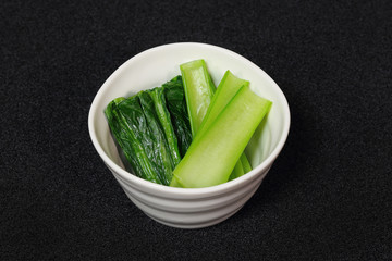 小松菜のお浸し