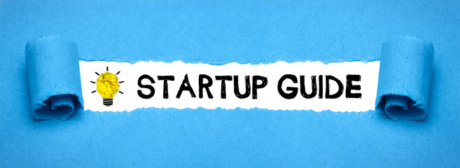 Startup Guide