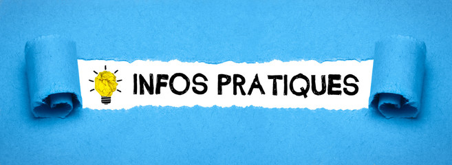 Infos pratiques