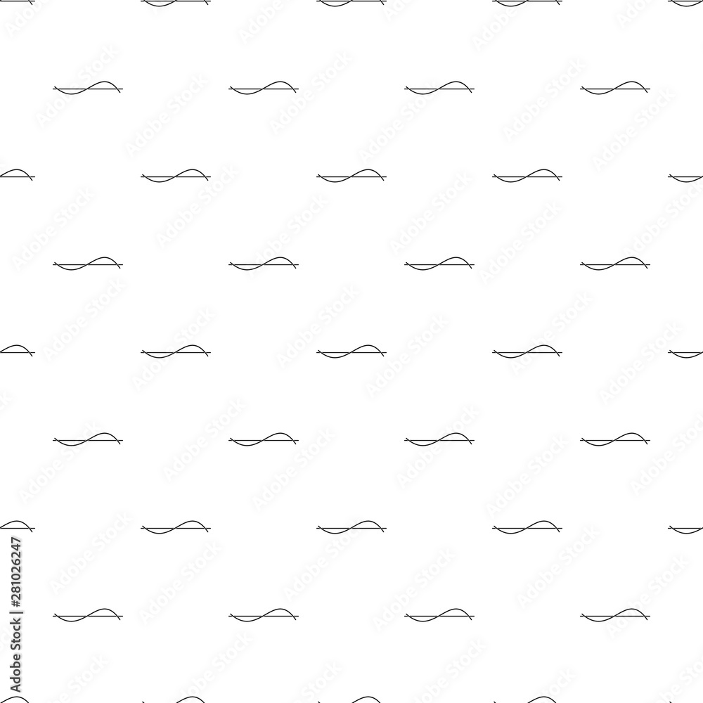 Aufkleber equalizer meter pattern seamless vector repeat geometric for any web design