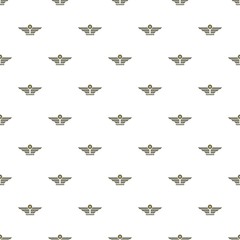 Squadron pattern seamless vector repeat for any web design