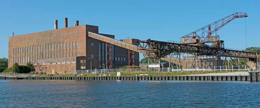 Historisch-Technisches Museum Peenem&uuml;nde "Heeresversuchsanstalt"