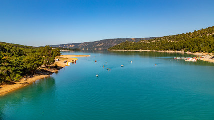 Lac de Ste-Croix