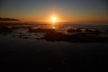 Fototapeta premium sunset