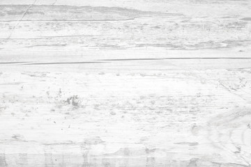 Wooden wall light gray color for use as background image   