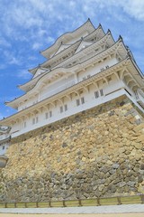 世界遺産姫路城