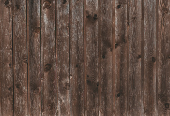 Wood texture or wood background. Grunge dark abstract wood background. Old brown natural wooden texture