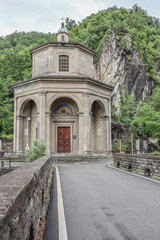 Naklejka premium Porretta terme