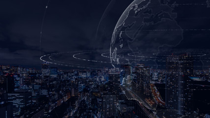 VR 5G AI 人工知能 フィンテック Fintech MaaS ICT ブロックチェーン 3D