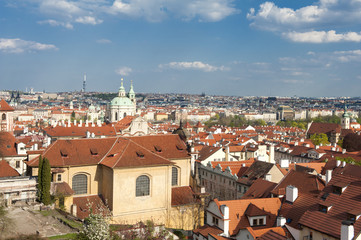 Obraz premium Mala Strana