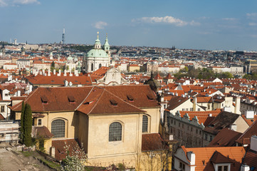 Obraz premium Mala Strana