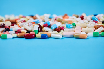 Medicine medication medicine background