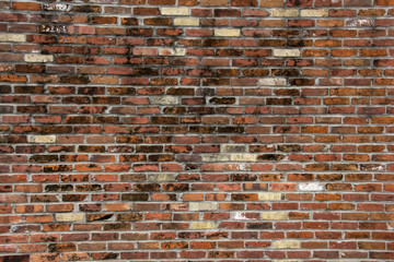 Naklejka premium Stone Brick Masonary Wall