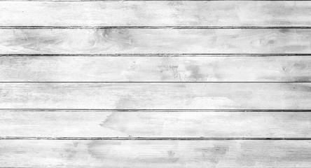 White wood texture background coming from natural tree. Wooden panel with beautiful patterns. Space for your work.