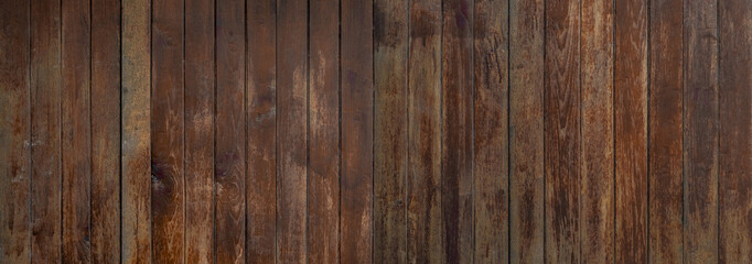 Brown wood texture background coming from natural tree. Wooden panel with beautiful patterns. Space for your work.