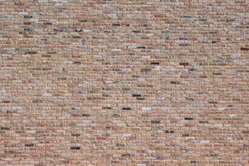 Stone Brick Masonary Wall