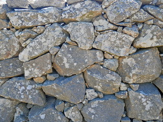 stone wall background