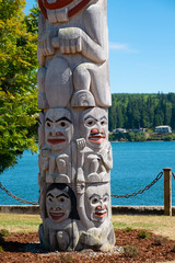 totem pole