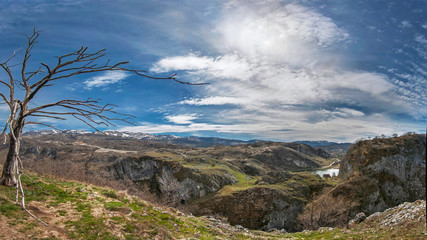 Fototapeta premium Montenegro