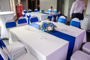 Table de mariage