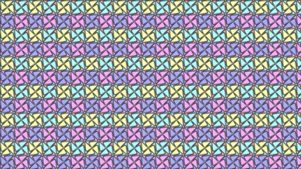 seamless geometric pattern