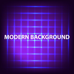modern background vector image