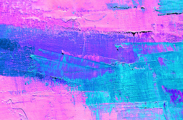 abstract oil paint texture on canvas, background