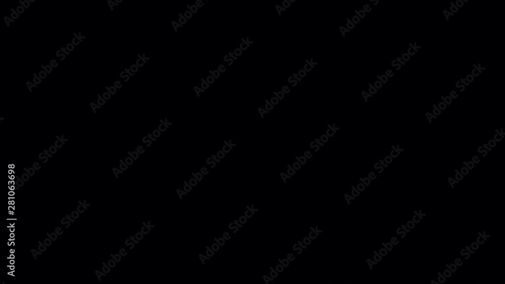 Poster electric lightning strikes fx animation loop/ 4k animation of elegant lightning strokes visual fx wi